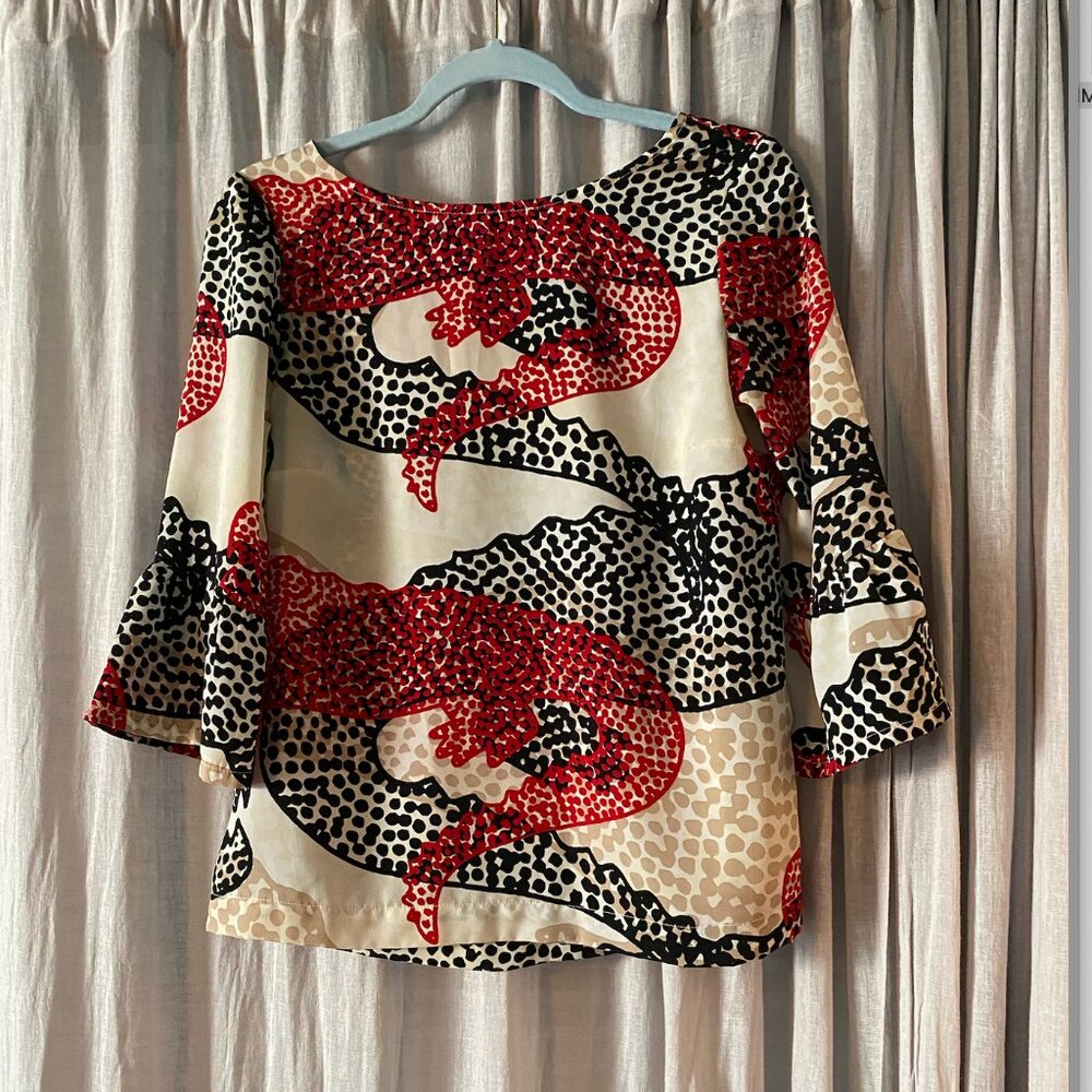 Anthropologie Porridge Top